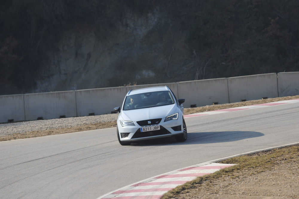Seat Leon ST Cupra