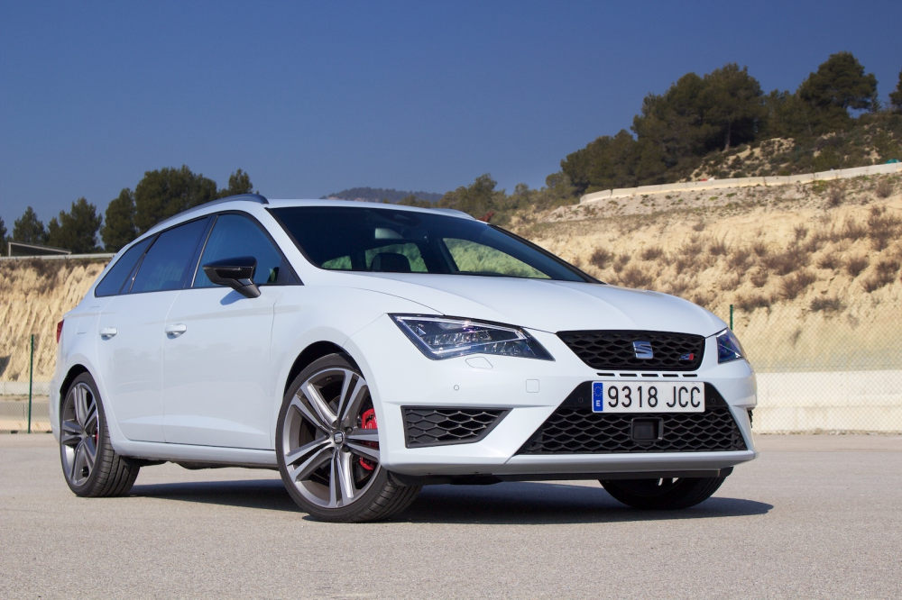 Seat Leon ST Cupra