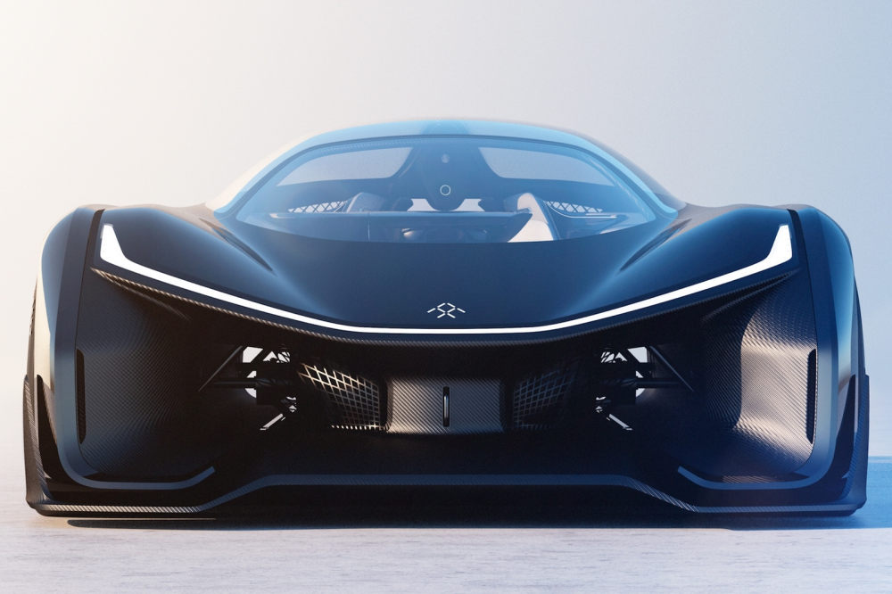 Faraday Future