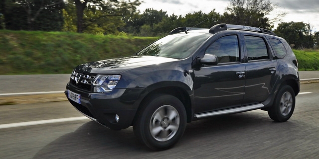 Dacia Duster