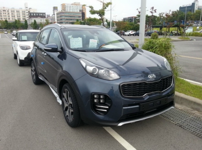 Kia Sportage