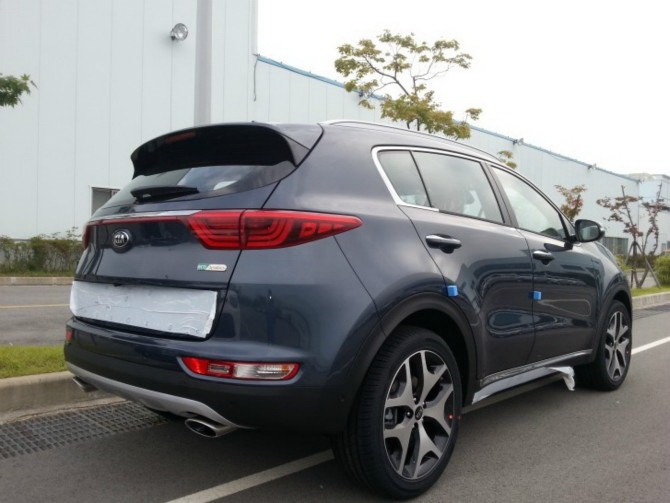 Kia Sportage