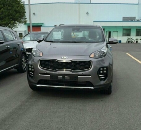 Kia Sportage