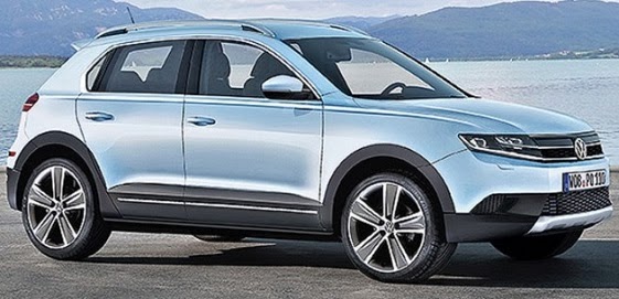 VW Polo SUV