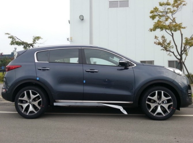 Kia Sportage