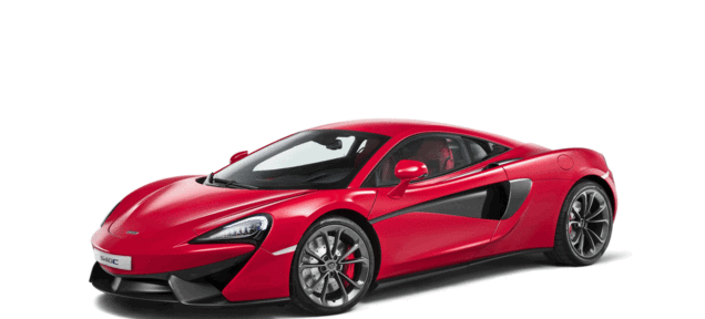 McLaren 540C