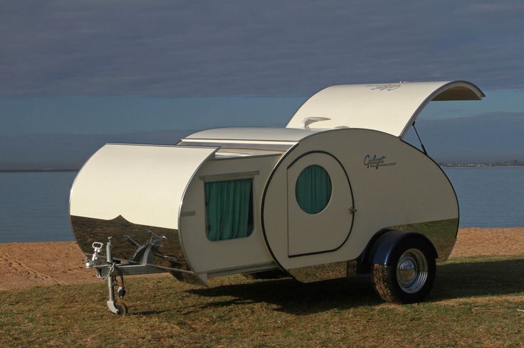 Gidget Retro Teardrop Camper