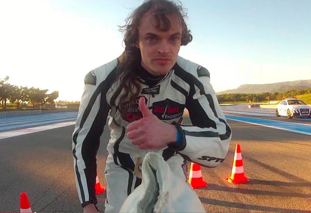 Zomrel rekordér extrémnej rýchlosti - Francúz Francois Gissy pokoril rekord 100 km/h za 0,5 sekundy!