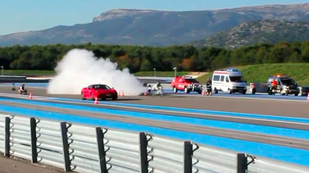 Autor rekordu 100 km/h za 0,5 s: Pokus o prekonanie 400 km/h skončil tragicky!