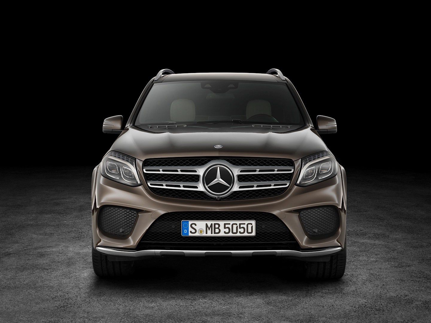 2016 Mercedes-Benz GLS
