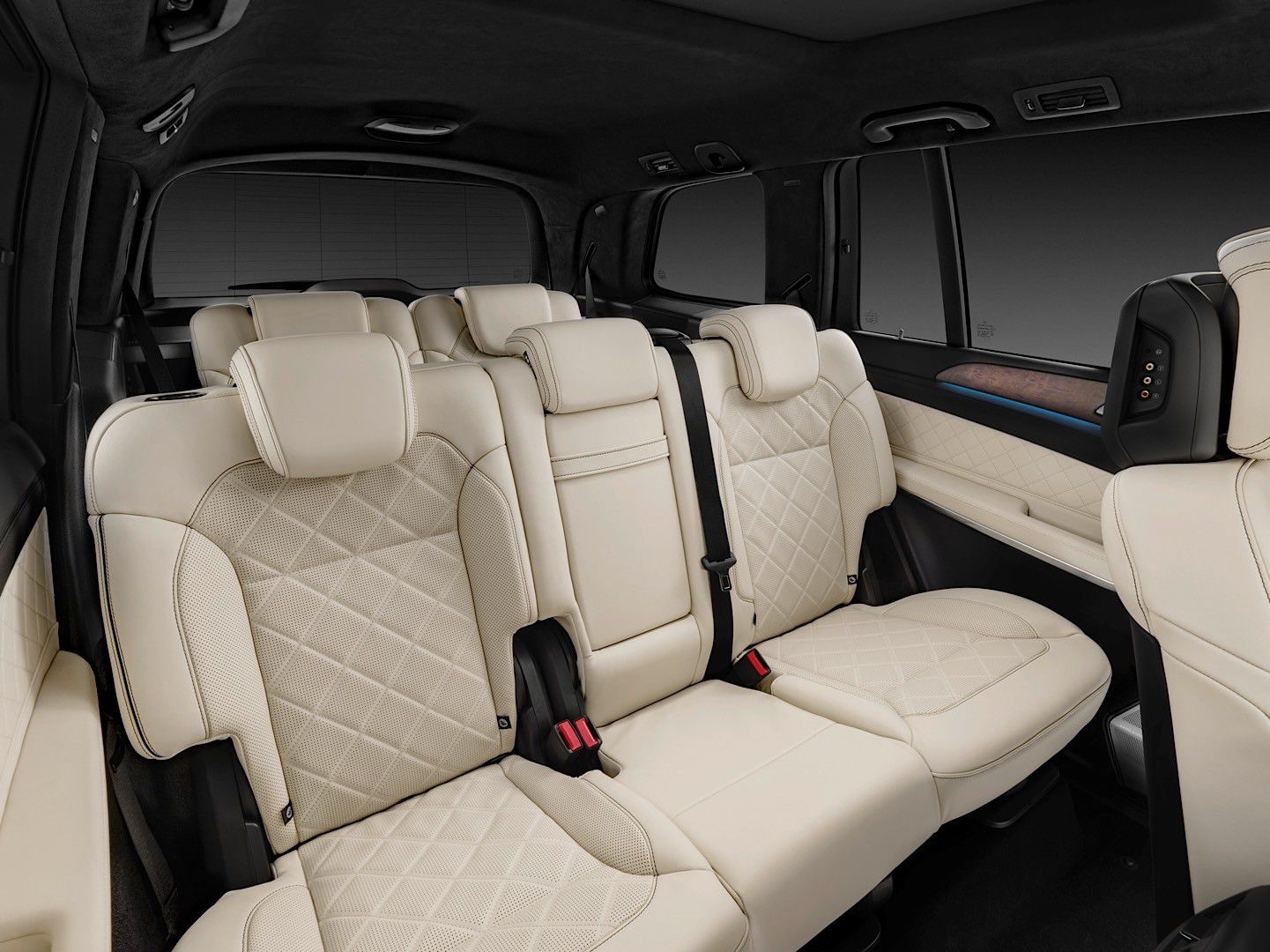2016 Mercedes-Benz GLS