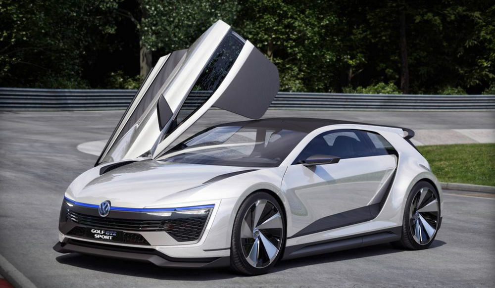 Golf GTE Sport Concept