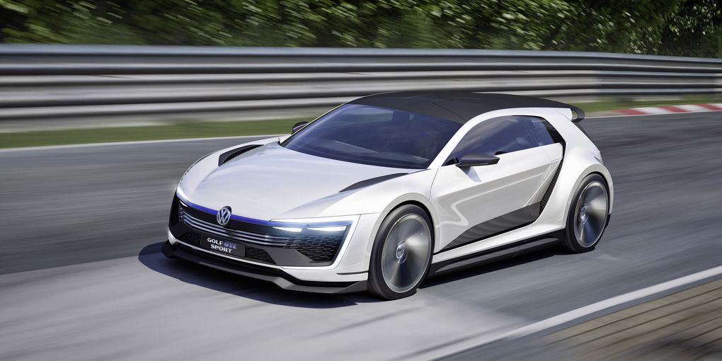 Golf GTE Sport Concept