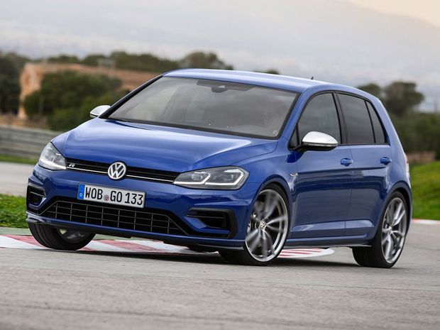 VW Golf R