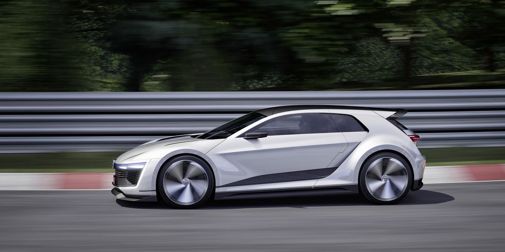 Golf GTE Sport Concept