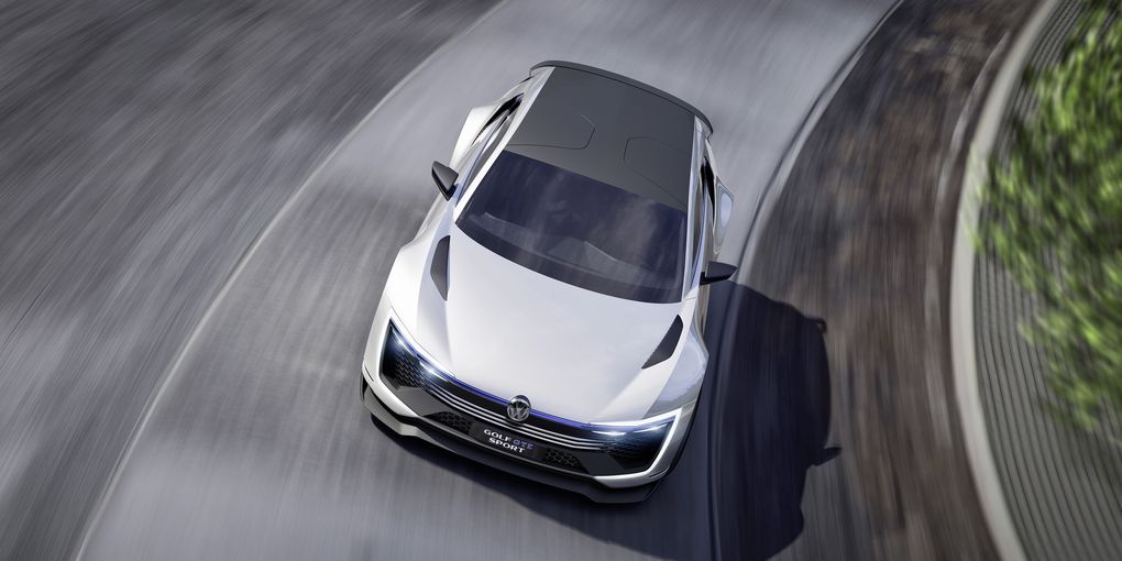 Golf GTE Sport Concept