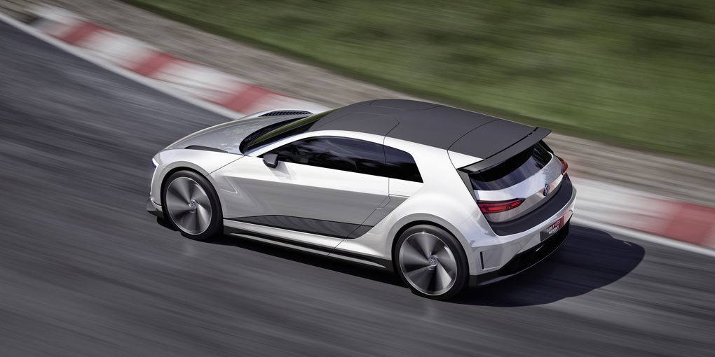 Golf GTE Sport Concept