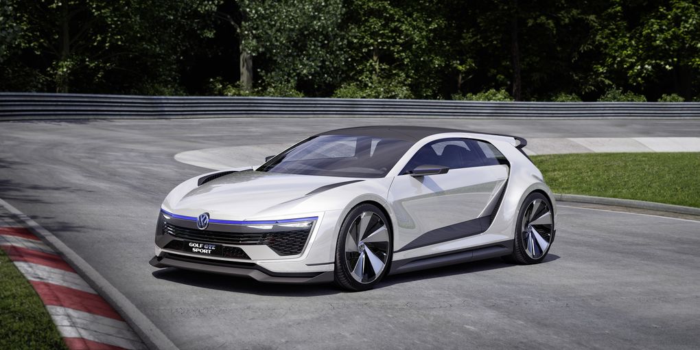 Golf GTE Sport Concept