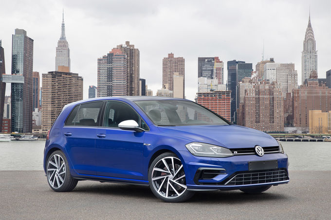 VW Golf R