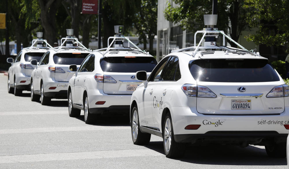 Google vypracoval prevratný samoriadiaci systém