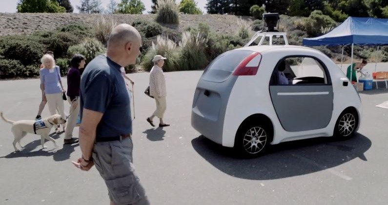 Sympatie či hrôza: Doba samoriadiacich automobilov je tu! Google má za sebou aj testy na verejnosti!