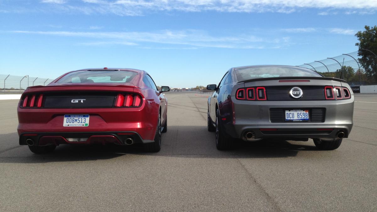 GT 2014 vs. 2015