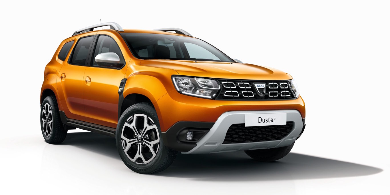 Dacia Grand Duster