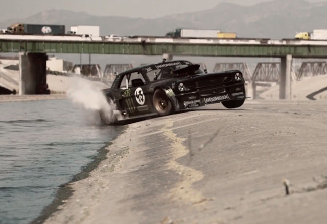Gymkhana 7