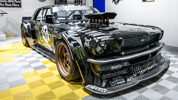 Gymkhana 7