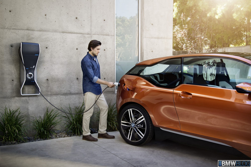 BMW i3