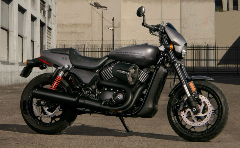 Harley-Davidson Street 750
