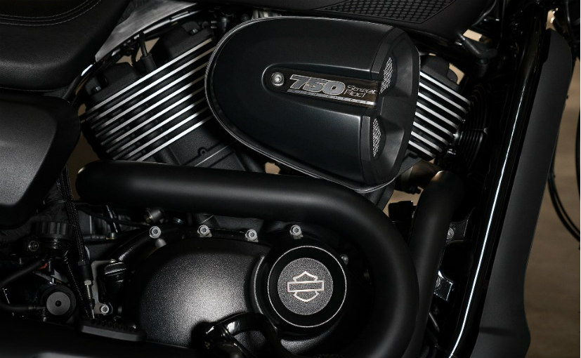 Harley-Davidson Street 750