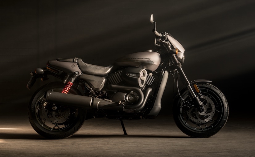 Harley-Davidson Street 750
