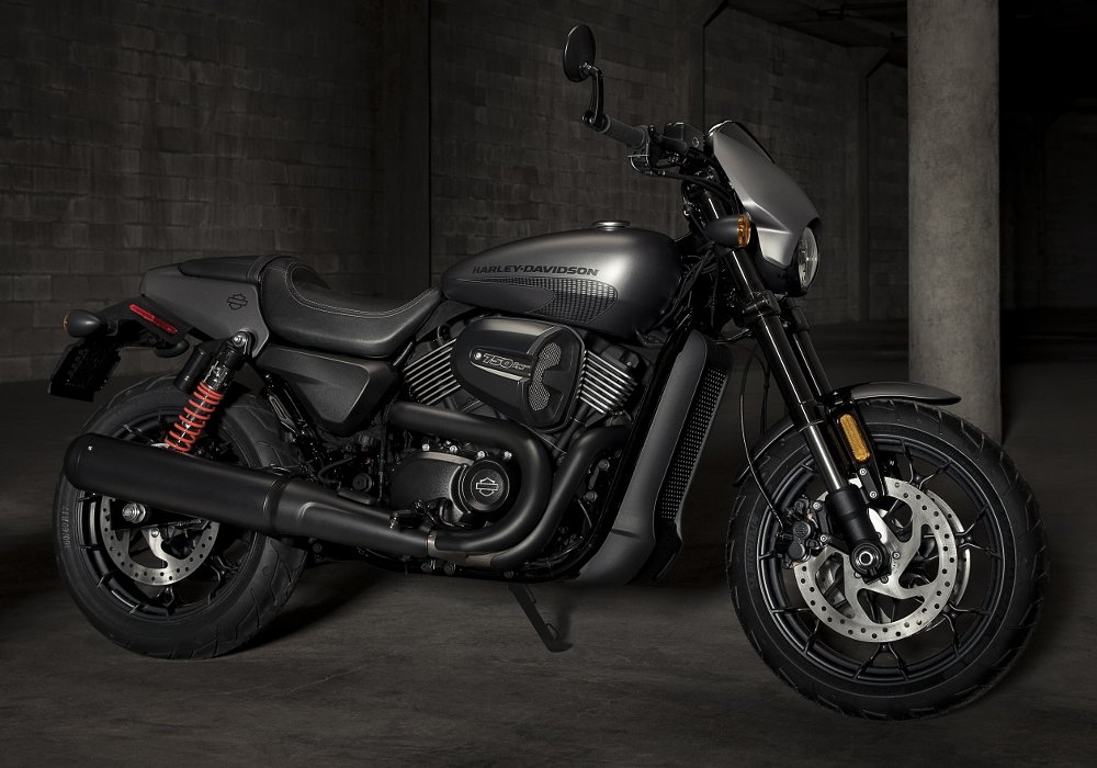 Harley-Davidson Street 750