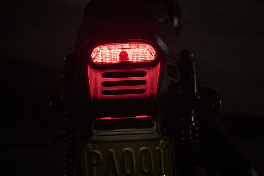 Harley-Davidson Street 750