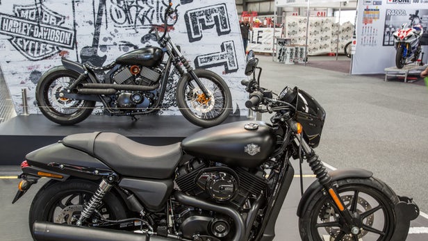 Harley-Davidson