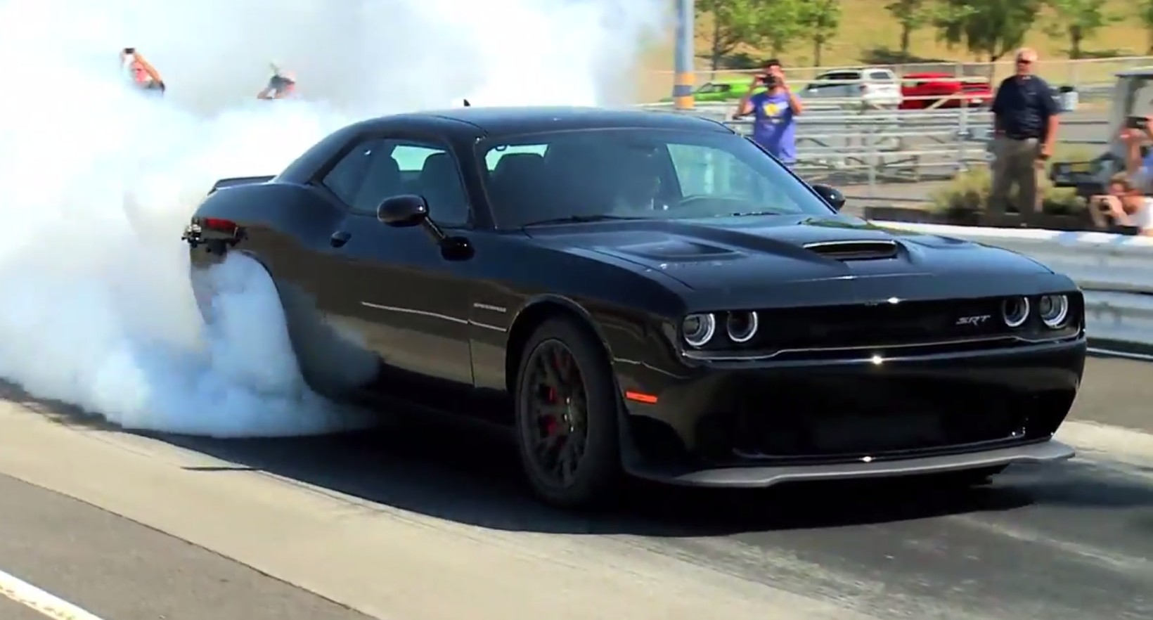 Challenger SRT Hellcat - ostrá hračka pre výnimočných vodičov