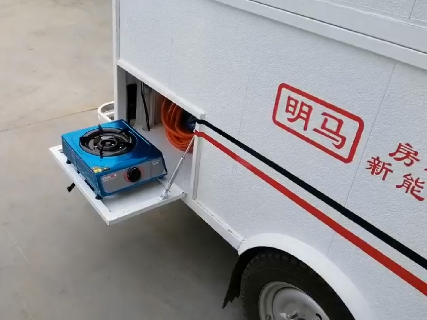 Najlacnejší karavan na svete z Číny: Len 6 400€!