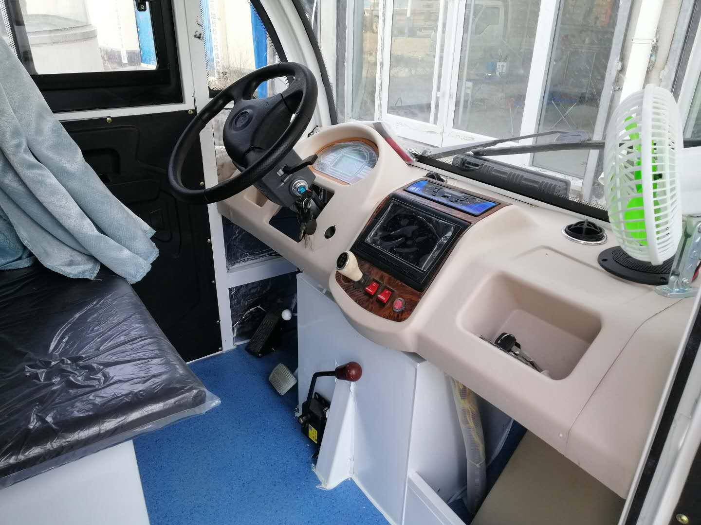 Najlacnejší karavan na svete z Číny: Len 6 400€!