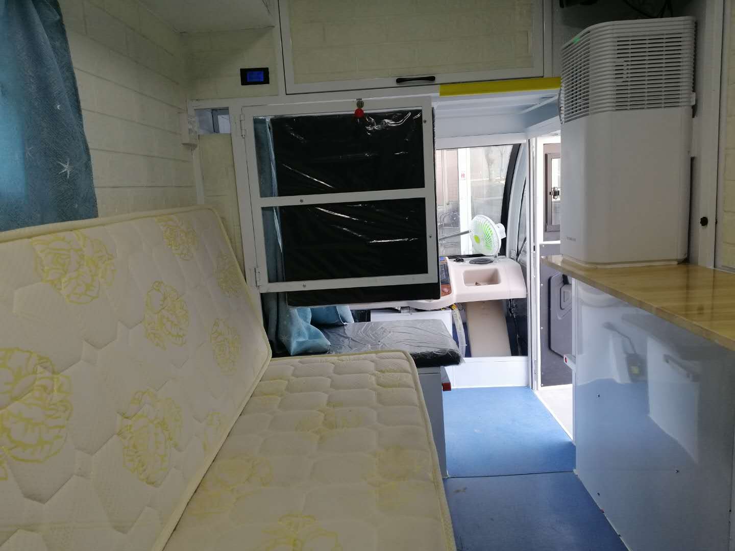 Najlacnejší karavan na svete z Číny: Len 6 400€!