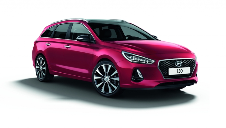 12. miesto Hyundai i30