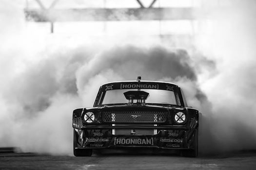 Gymkhana 7