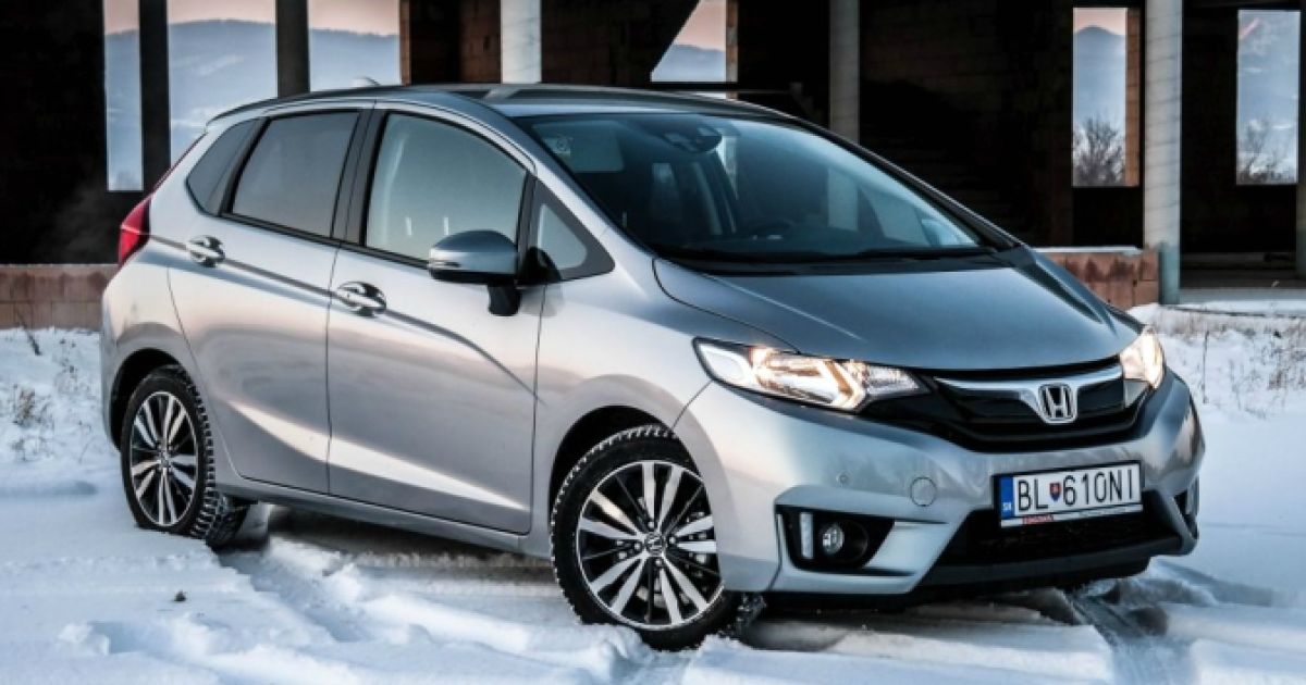 honda jazz