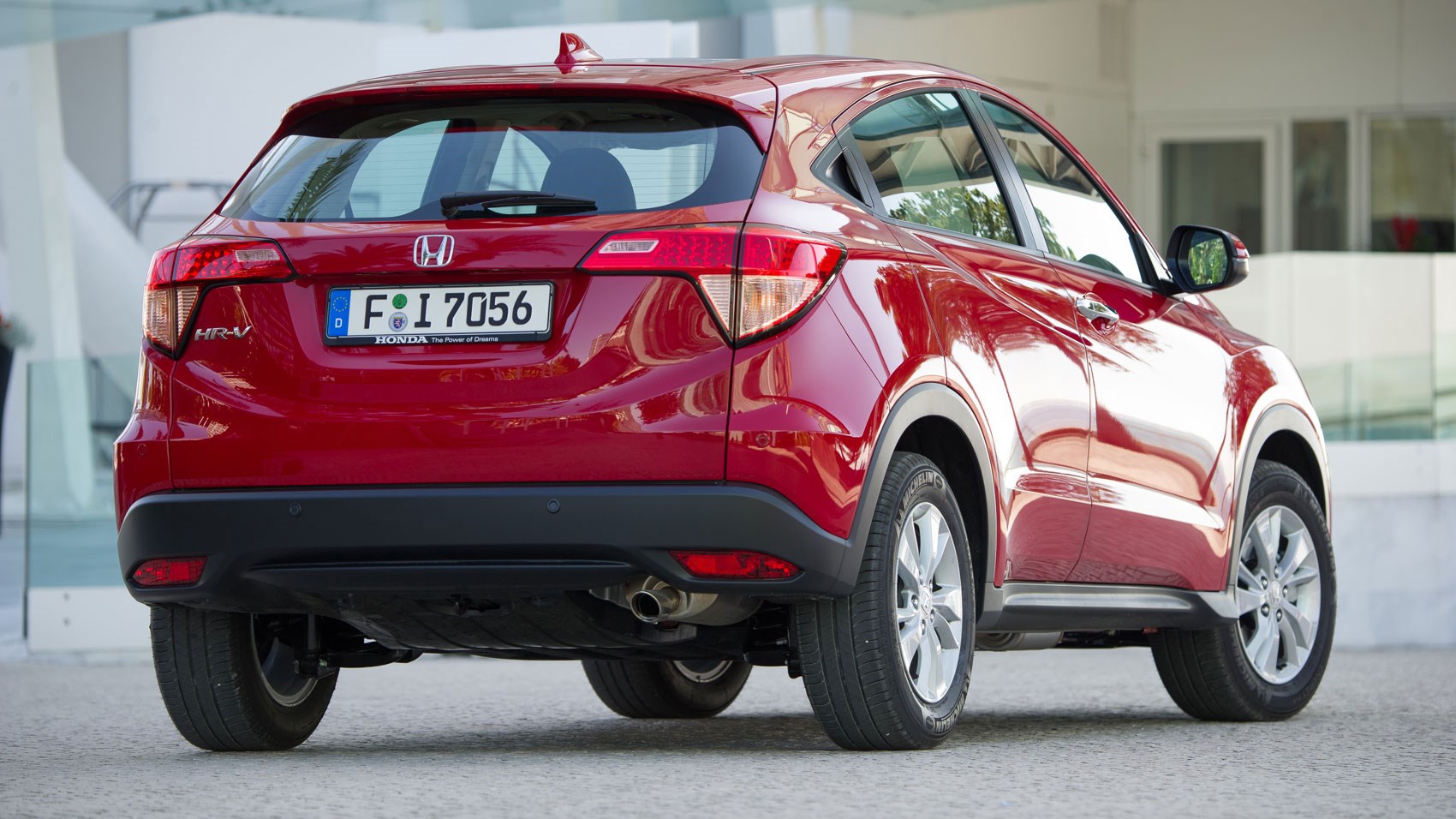 Honda HR-V 1.6 i-DTEC Elegance