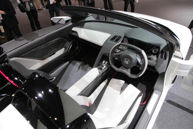 Honda S660