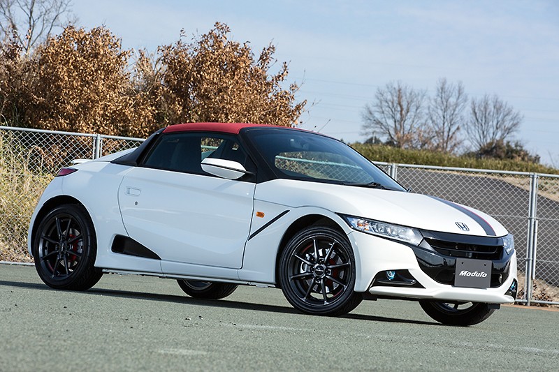 Honda S660