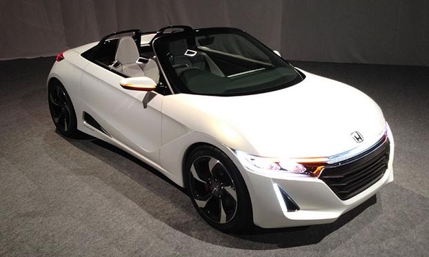 Honda S660