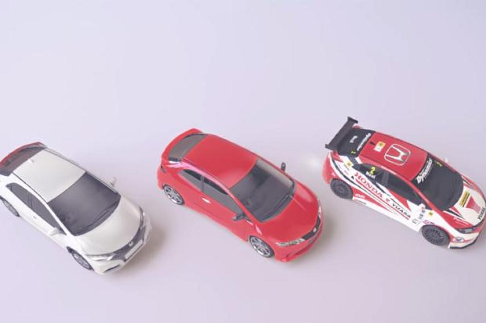 Virálnym reklamám kraľuje Honda! Musíte vidieť!