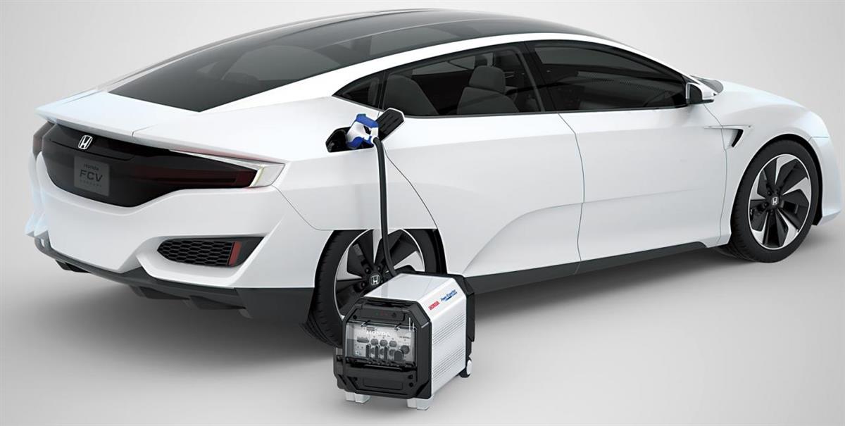automobil možno využiť aj ako záložný zdroj elektrickej energie pre byty a domy pri výpadku klasického zdroja elektrickej energie