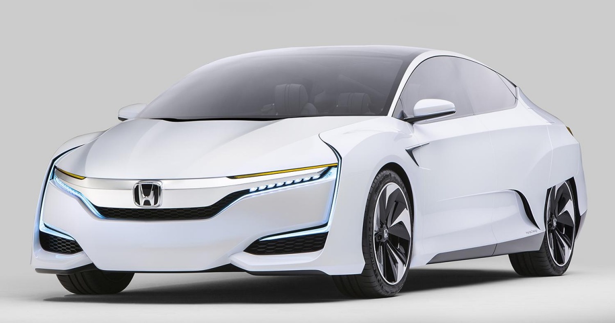 Koncept Hondy FCV